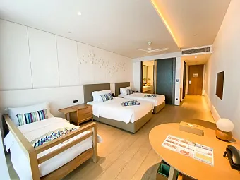 SANYA CONIFER RESORT 5*