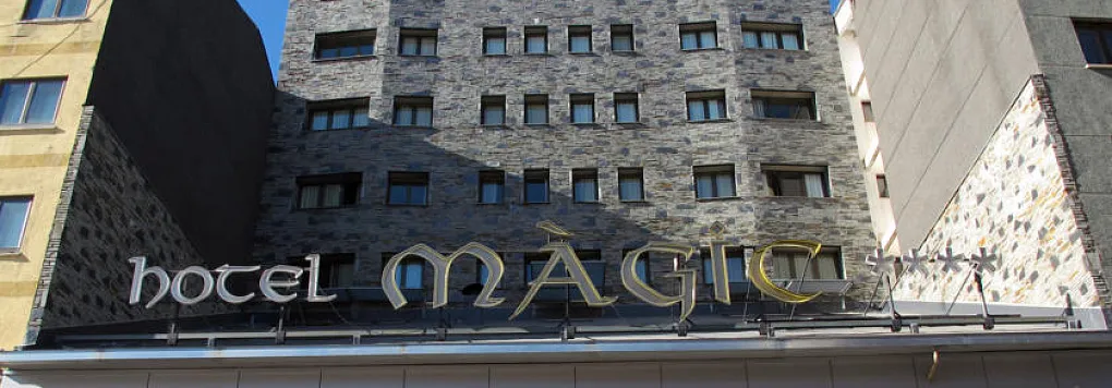 Отель MAGIC PAS 4*, Андорра, Грандвалира, Пас-де-ла-Каса.
