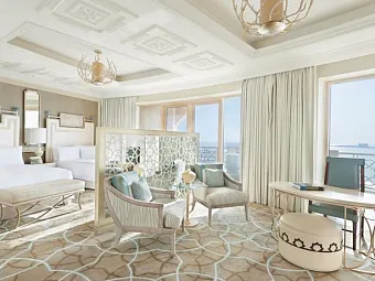WALDORF ASTORIA RAS AL KHAIMAH 5*