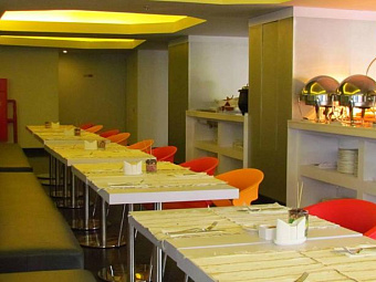 Отель BEST WESTERN KUTA BEACH 3*