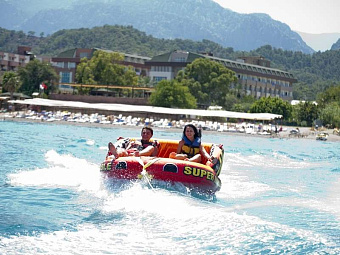 ARMAS GUL BEACH HOTEL 4* 