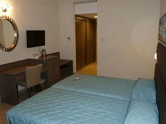  Отель TOFINIS HOTEL 4*, Кипр, Айя-Напа.