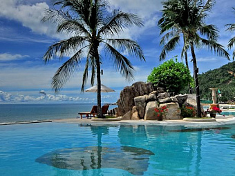 SHERATON SAMUI RESORT 5*