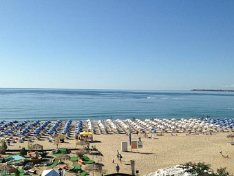 BELLEVUE SUNNY BEACH 4*