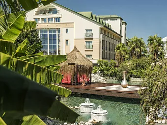 DOBEDAN EXCLUSIVE HOTEL & SPA 5*