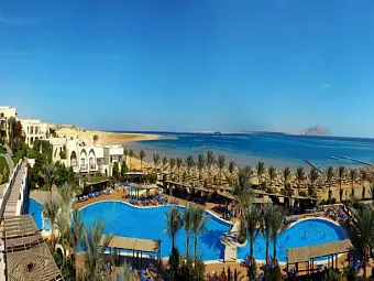  Отель JAZ BELVEDERE 5*, Египет, Шарм-Эль-Шейх.