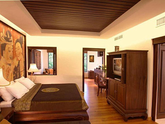  DARA SAMUI BEACH RESORT&SPA VILLA 4 *