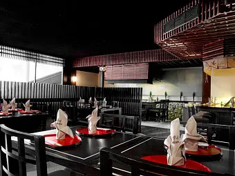 Японский ресторан Ariake