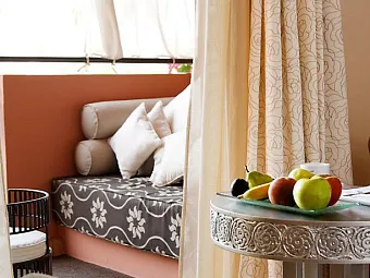 Отель SOFITEL MARRAKECH LOUNGE & SPA 5*Deluxe