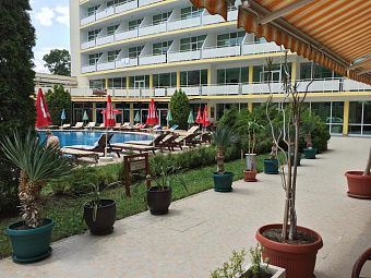 GRAND HOTEL OASIS SUNNY BEACH 4*