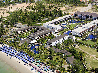 KAMALA BEACH HOTEL & RESORT 4*