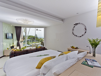 Seaside Junior Suite