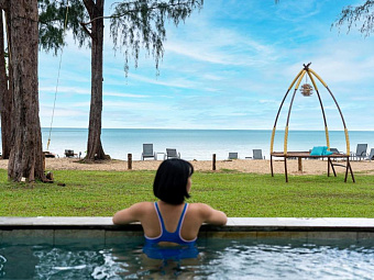 KHAOLAK EMERALD BEACH RESORT & Spa 4*