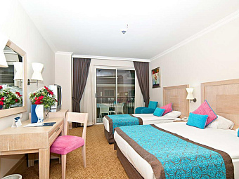  CRYSTAL FAMILY RESORT & SPA 5*