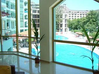  Отель PALMA HOTEL 4*, Болгария, Золотые пески.