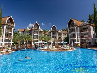   Отель CLUB DEM SPA & RESORT HOTEL HV-1