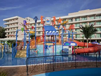 DIT EVRIKA BEACH CLUB HOTEL 4*