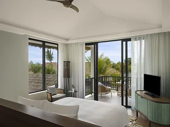 NEW WORLD PHU QUOC RESORT 5*