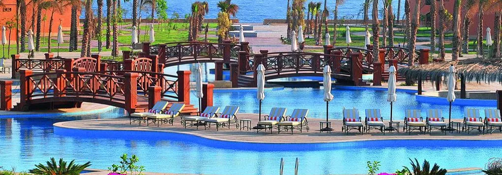 Отель RESTA GRAND RESORT 5*, Египет, Марса Алам.
