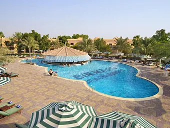 Отель BIN MAJID BEACH RESORT 4*