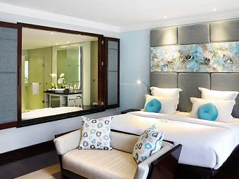 Отель NOVOTEL NUSA DUA 4*