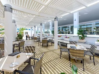  Отель TASIA MARIS BEACH 4*, Кипр, Айя-Напа.