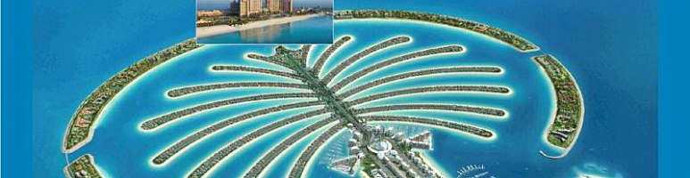 ОАЭ: специальный рейс Atlantis Express в роскошный отель