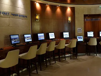 Отель HOD HAMIDBAR 4*