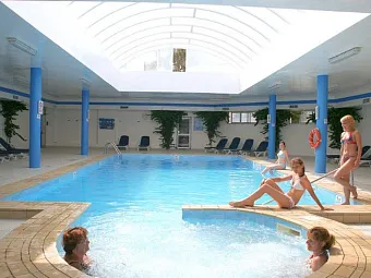 Отель EL MOURADI PORT EL KANTAOUI 4*