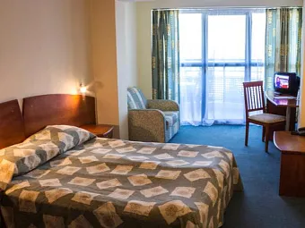  Отель GRAND HOTEL SUNNY BEACH 4*, Болгария, Солнечный берег.