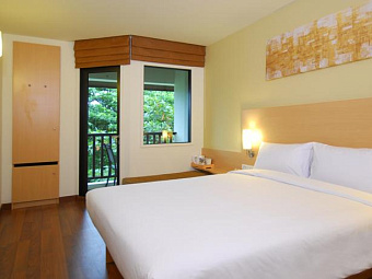   IBIS SAMUI BO PHUT 3*, , . 