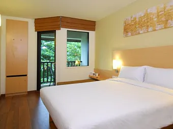  Отель IBIS SAMUI BO PHUT 3*, Таиланд, Самуи. 