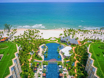  INTERCONTINENTAL PHU QUOC LONG BEACH RESORT 5*