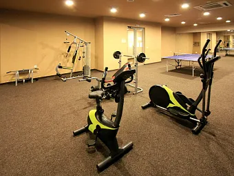 Отель LTI DOLCE VITA SUNSHINE RESORT 4*