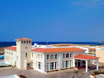  Отель AKTEA BEACH VILLAGE 4*, Кипр, Айя-Напа.
