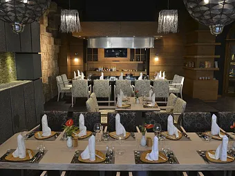DOBEDAN EXCLUSIVE HOTEL & SPA 5*