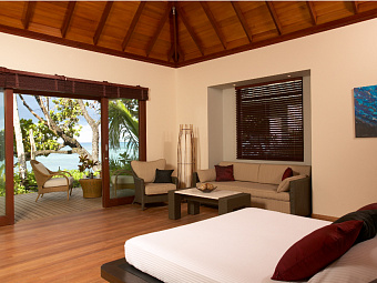 HILTON SEYCHELLES LABRIZ RESORT & SPA 5*