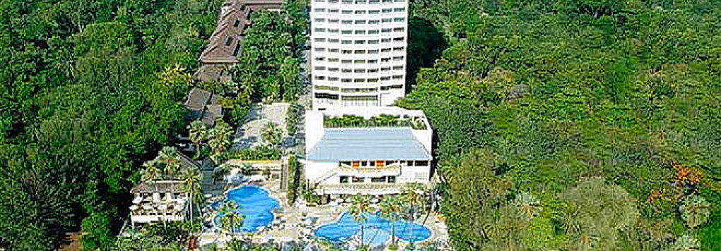 Отель PULLMAN PATTAYA HOTEL G 5*, Таиланд, Паттайя