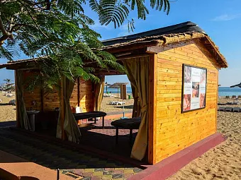 Отель SANDY BEACH FUJAIRAH 3*