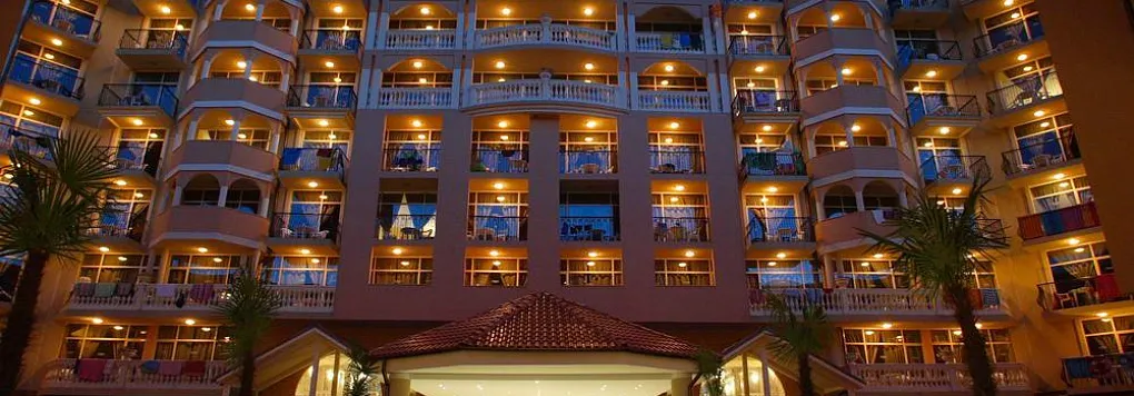 Отель ROYAL PARK ELENITE 4*, Болгария, Елените. 