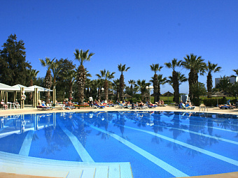Отель MARHABA PALACE 4*