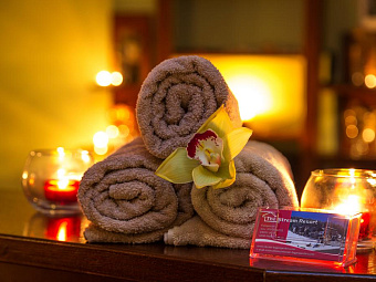THE STREAM RESORT 3*