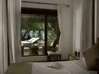 KURAMATHI ISLAND RESORT 4*