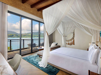 MANGO HOUSE SEYCHELLES 5*