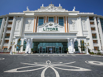 LITORE RESORT HOTEL & SPA 5*