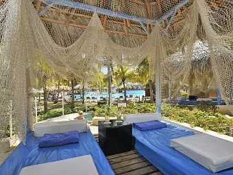 Отель MELIA LAS ANTILLAS 4+* 