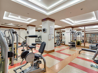 CRYSTAL DE LUXE RESORT & SPA 5*