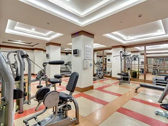 Отель CRYSTAL DE LUXE RESORT & SPA 5*