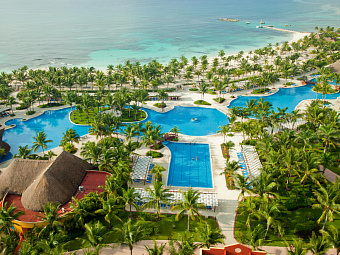 BARCELO MAYA TROPICAL & COLONIAL 5*