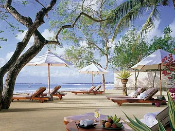 Отель FOUR SEASONS JIMBARAN 5*LUXE